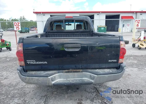 2005 Toyota Tacoma z USA, uszkodzony, nr VIN 5TETX22N45Z085333
